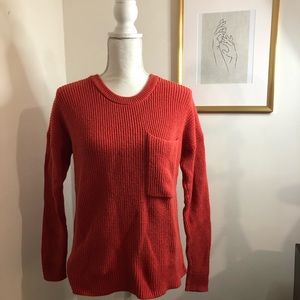 Madewell sweater